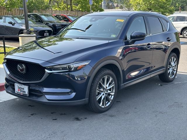 2019 Mazda CX-5