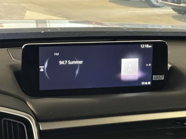 Photo of 2025 Jet Black Mica Mazda CX-50