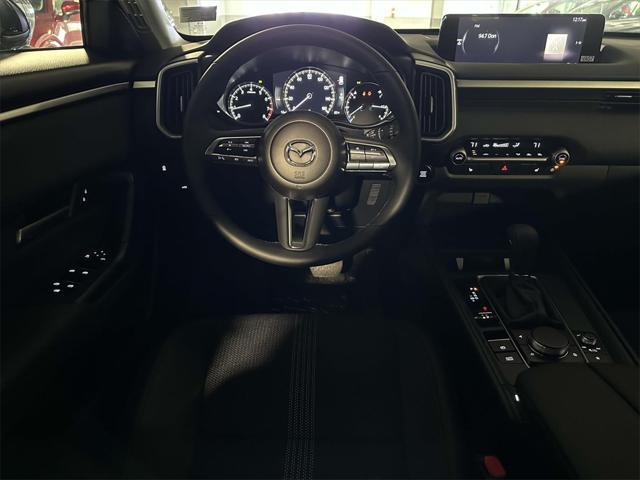 Photo of 2025 Jet Black Mica Mazda CX-50