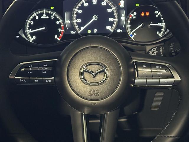 Photo of 2025 Jet Black Mica Mazda CX-50