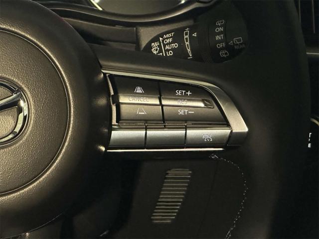 Photo of 2025 Jet Black Mica Mazda CX-50