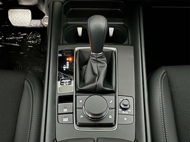 Photo of 2025 Jet Black Mica Mazda CX-50