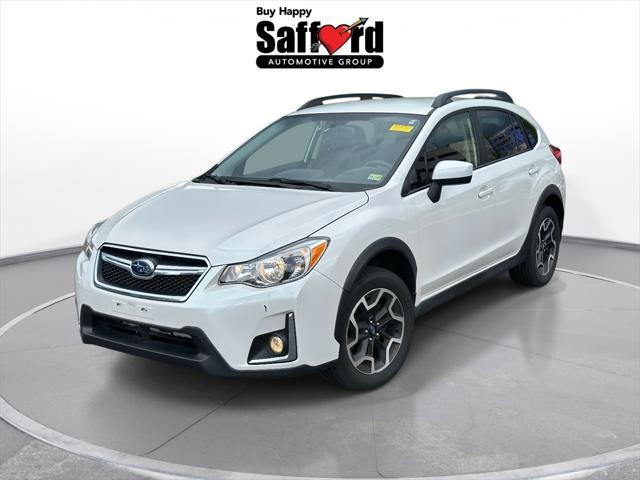 2016 Subaru Crosstrek