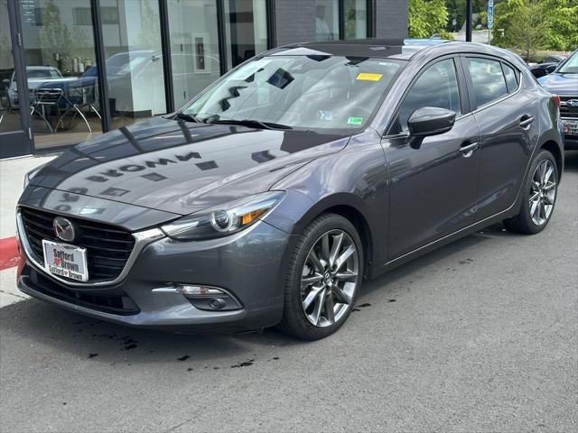 2018 Mazda Mazda3