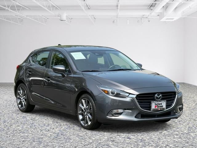 2018 Mazda Mazda3