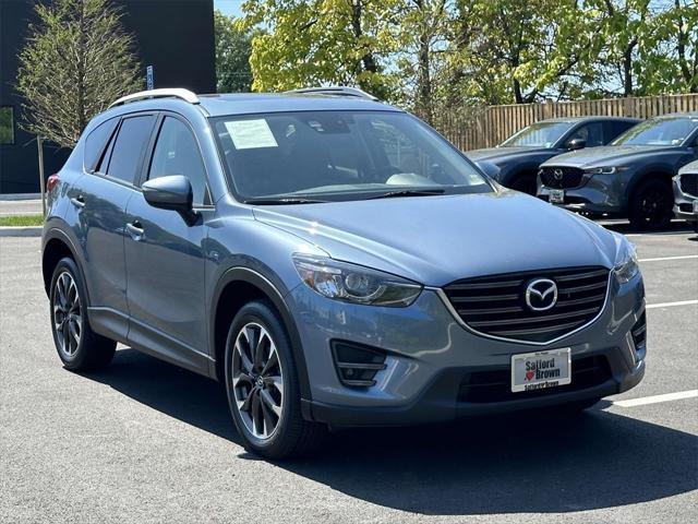 2016 Mazda CX-5