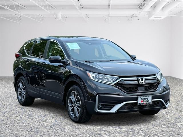 2020 Honda CR-V