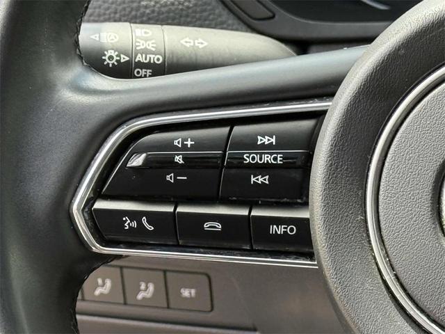 Photo of 2024 Jet Black Mazda CX-90