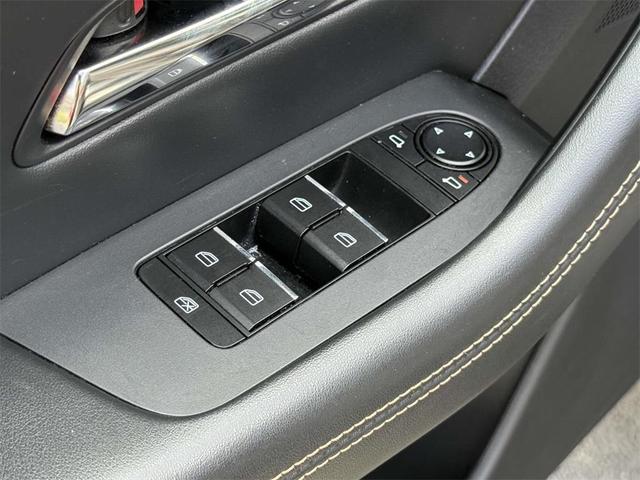 Photo of 2024 Jet Black Mazda CX-90
