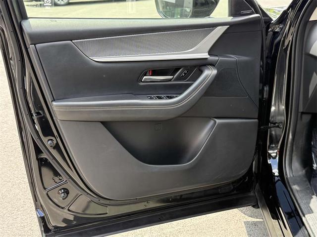 Photo of 2024 Jet Black Mazda CX-90