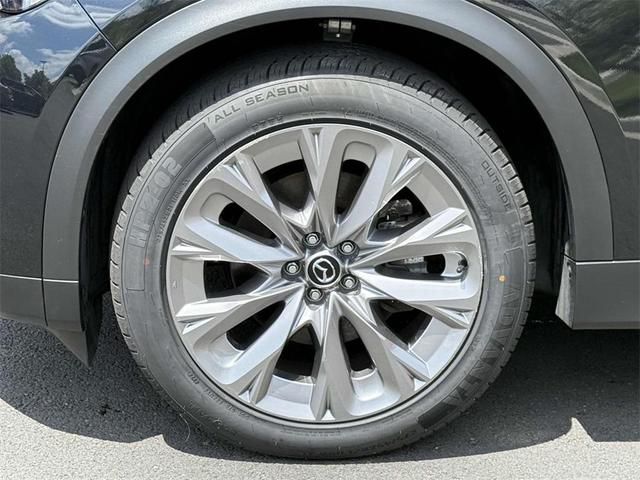 Photo of 2024 Jet Black Mazda CX-90