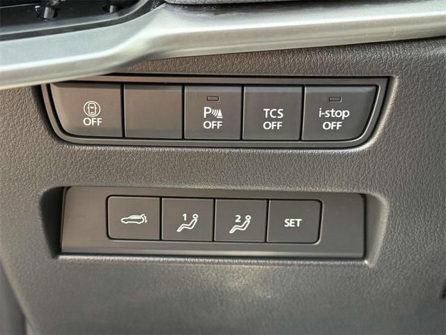 Photo of 2024 Jet Black Mazda CX-90