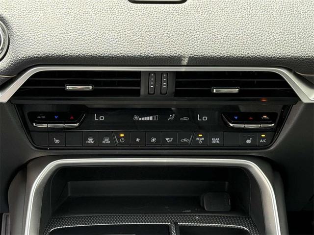 Photo of 2024 Jet Black Mazda CX-90