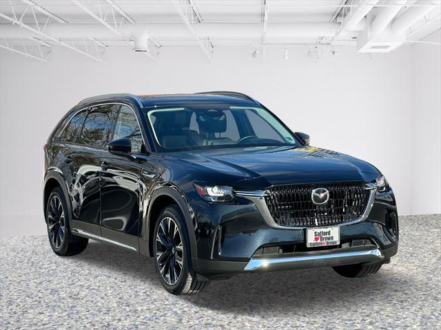 2024 Mazda Cx-90 Phev