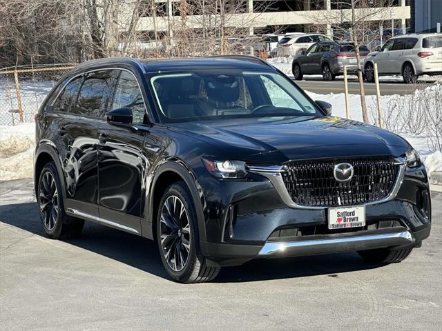 2024 Mazda Cx-90 Phev