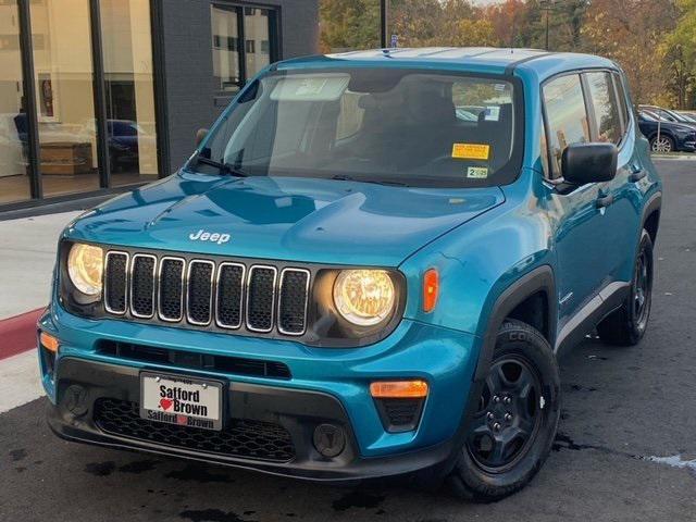 2019 Jeep Renegade