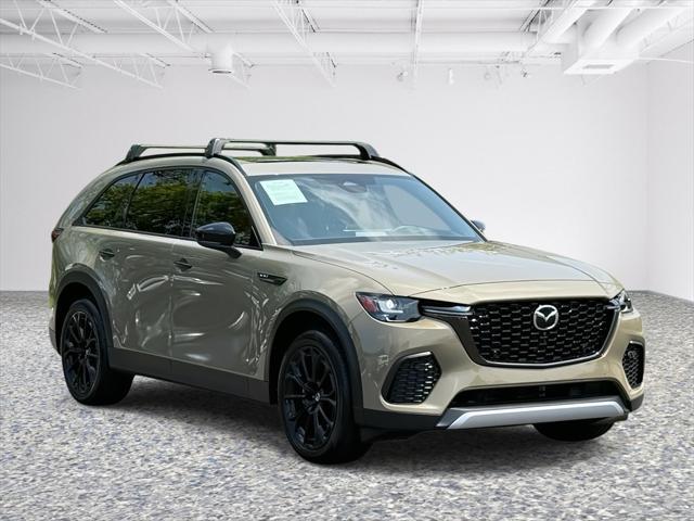 2025 Mazda Cx-70