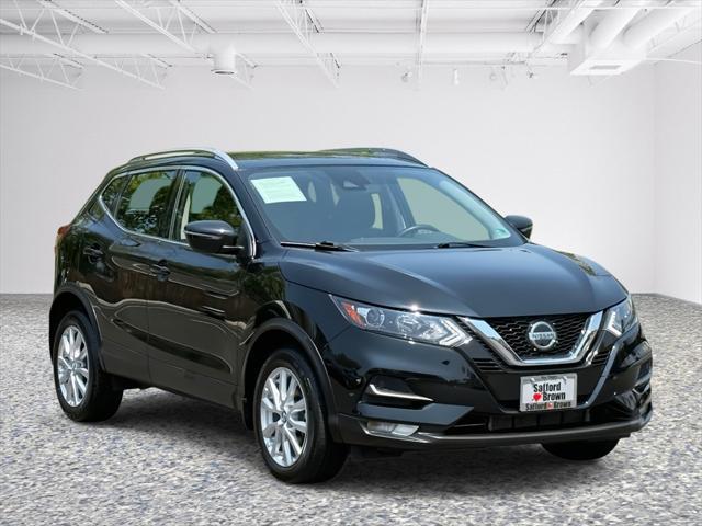 2021 Nissan Rogue Sport