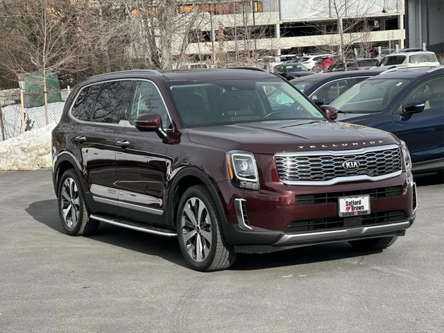 2021 Kia Telluride