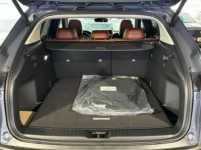 Photo of 2025 Polymetal Gray Metallic Mazda CX-50