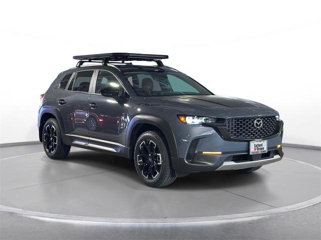 Photo of 2025 Polymetal Gray Metallic Mazda CX-50