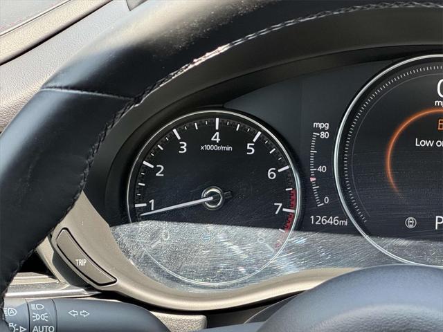 Photo of 2023 Polymetal Gray Metallic Mazda CX-30