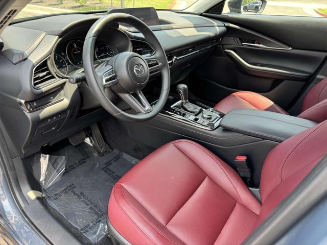 Photo of 2023 Polymetal Gray Metallic Mazda CX-30