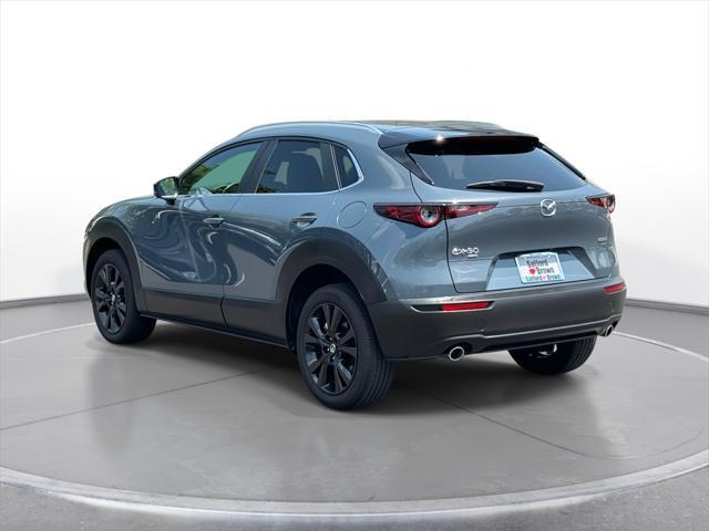 Photo of 2023 Polymetal Gray Metallic Mazda CX-30