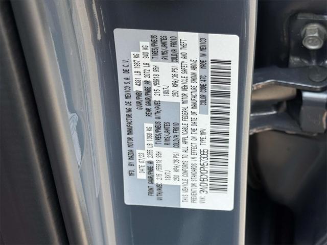Photo of 2023 Polymetal Gray Metallic Mazda CX-30