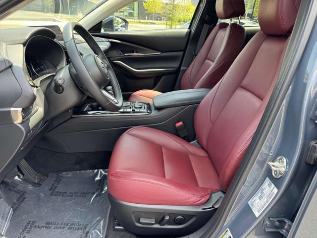Photo of 2023 Polymetal Gray Metallic Mazda CX-30