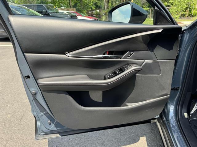 Photo of 2023 Polymetal Gray Metallic Mazda CX-30