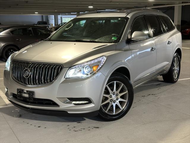 2017 Buick Enclave