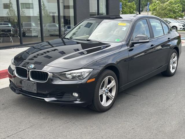2015 BMW 328