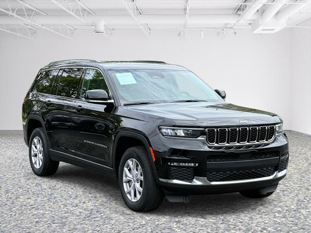 2021 Jeep Grand Cherokee L