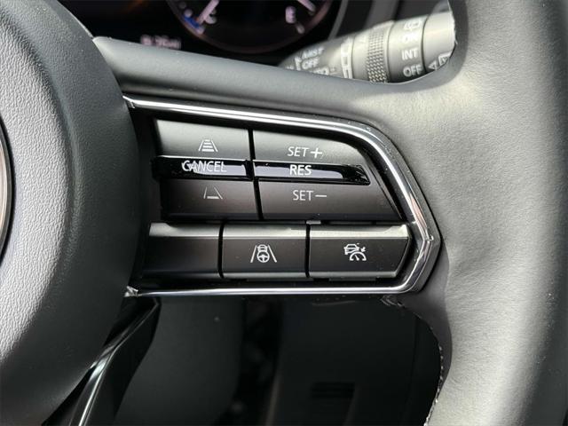 Photo of 2025 Platinum Mazda CX-90