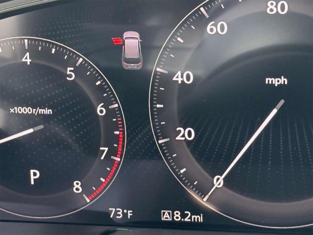 Photo of 2025 Platinum Mazda CX-90
