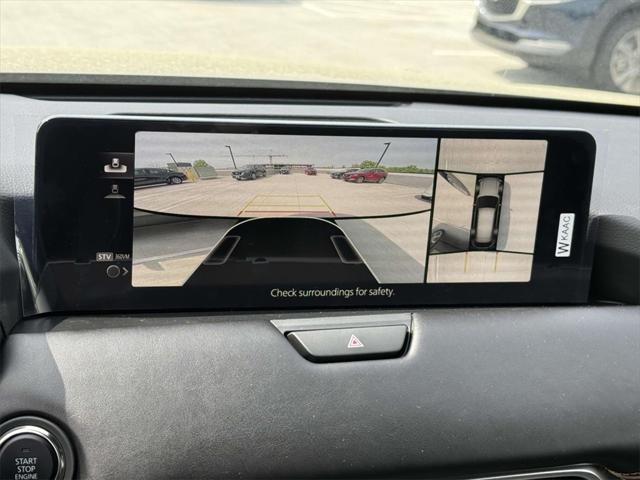 Photo of 2025 Platinum Mazda CX-90