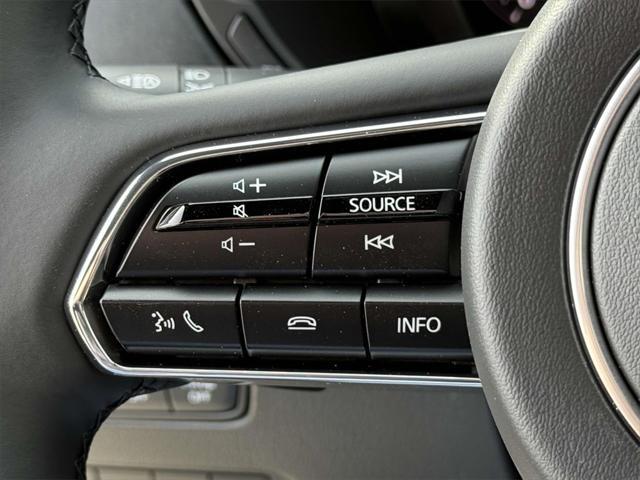Photo of 2025 Platinum Mazda CX-90
