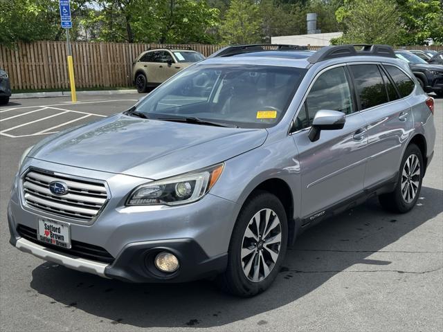 2017 Subaru Outback