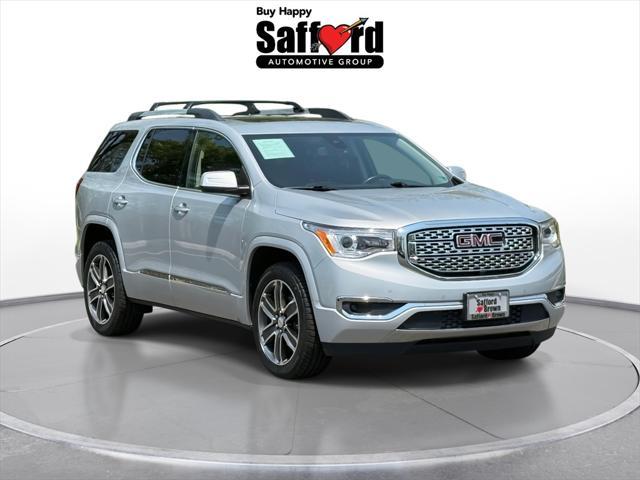 2019 GMC Acadia