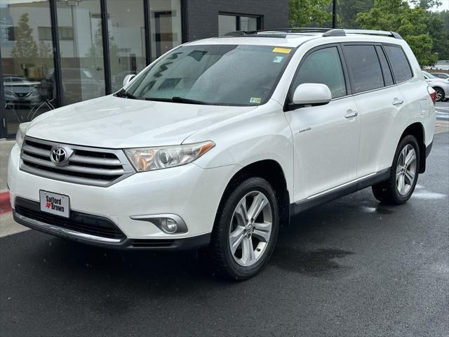 2013 Toyota Highlander