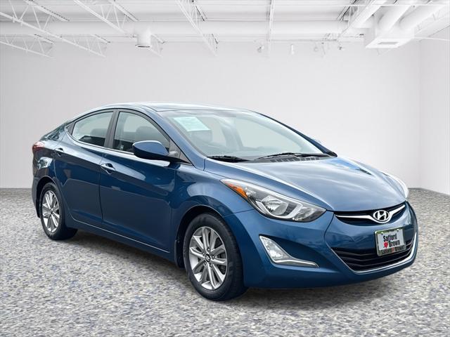 2014 Hyundai Elantra