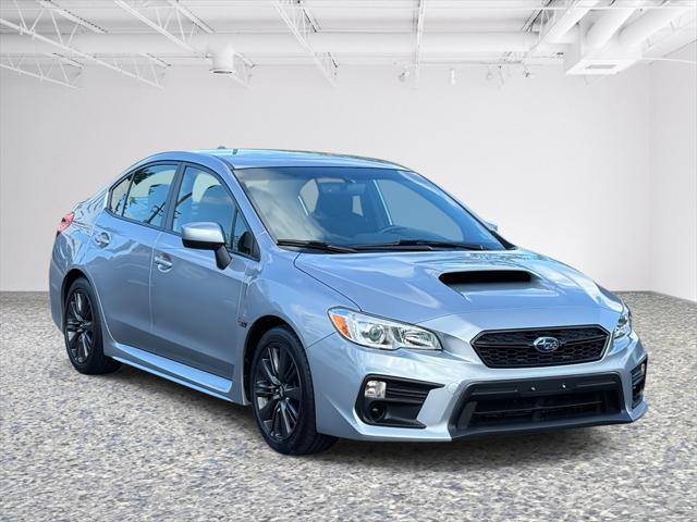2018 Subaru WRX