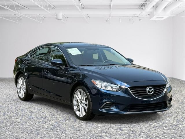 2016 Mazda Mazda6