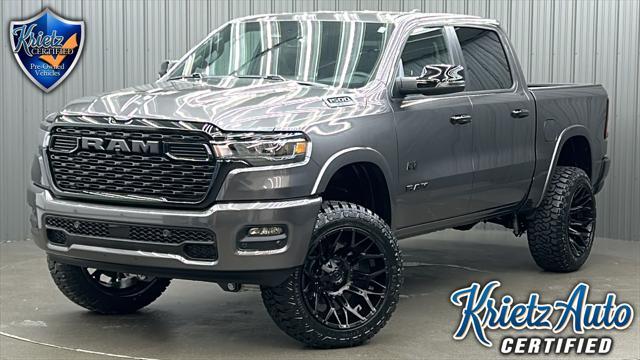 2025 RAM 1500