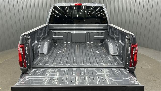 Photo of 2024 Carbonized Gray Metallic Ford F-150