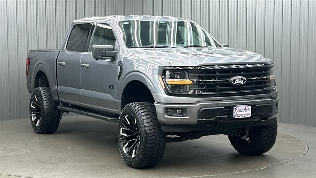 Photo of 2024 Carbonized Gray Metallic Ford F-150