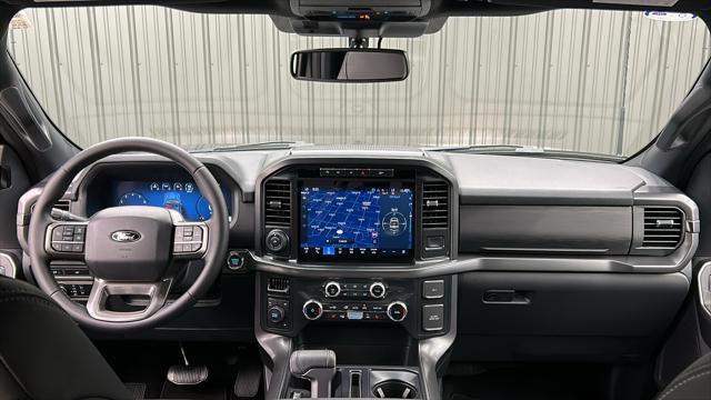 Photo of 2024 Carbonized Gray Metallic Ford F-150