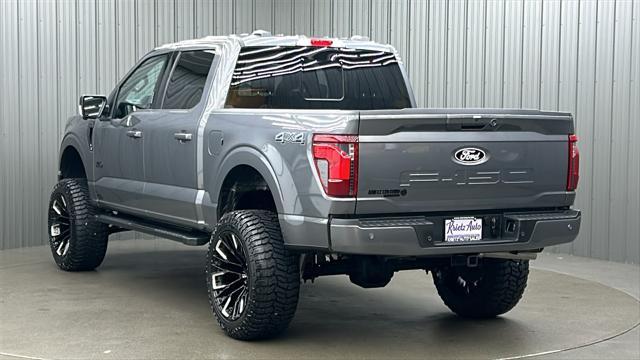 Photo of 2024 Carbonized Gray Metallic Ford F-150