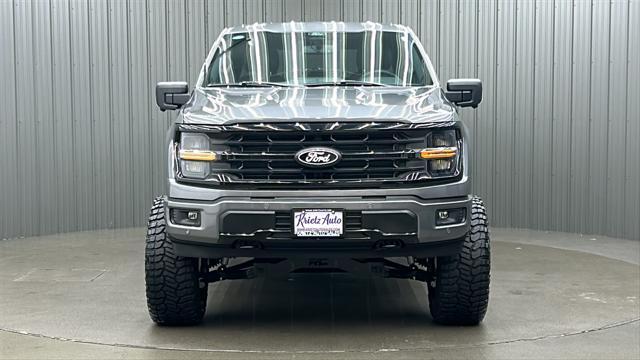 Photo of 2024 Carbonized Gray Metallic Ford F-150